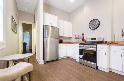 Treme House | Charming 5br Treme Creole Cottage