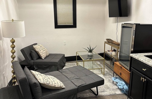 Esplanade Ridge House | Charming Bayou Bungalow Tiny House in New Olreans's Best Neighborhood