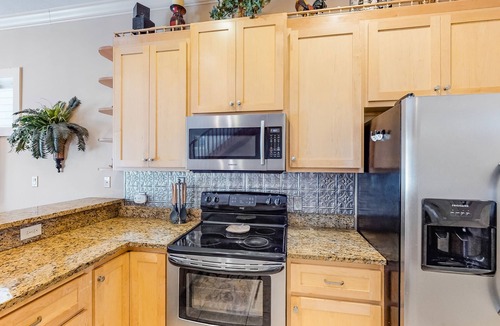 Crescent Beach House | Charming beach escape w/a shared pool, free WiFi, washer/dryer, & central A/C