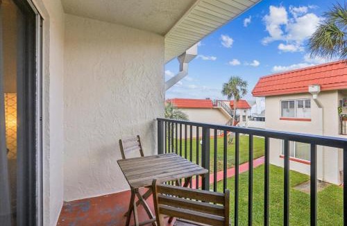 Crescent Beach Apartment | Charming Beach Condo in St Augustine