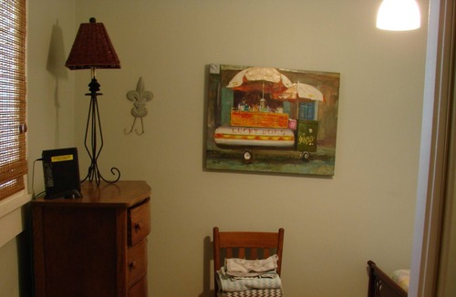 Touro Cottage | Charming casita, Uptown 1920's Bungalow - Walk to Streetcar
