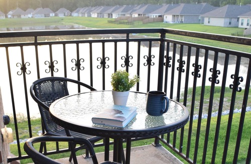 Highlands - Perkins Condo | Charming Condo - 4 miles from Tiger Stadium