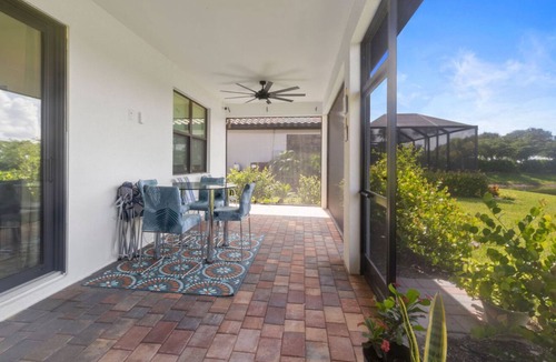 Immokalee House | Charming house including, pool and gym, WiFi in superb Ave Maria