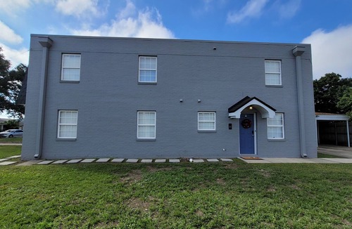 Lakewood House | Charming Lakeview 3-bedroom townhome w King bed in New Orleans w/gameroom, WIFI