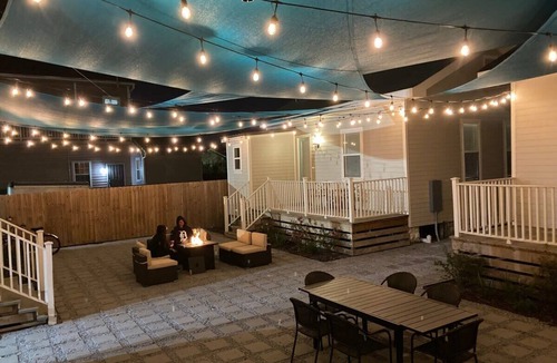 Faubourg Delassize Villa | Charming NOLA Villa- Pets OK, Close to street cars