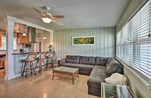 Daytona Beach Cottage | Charming Port Orange Home - Walk to Beach!