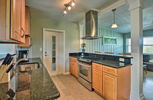 Daytona Beach Cottage | Charming Port Orange Home - Walk to Beach!