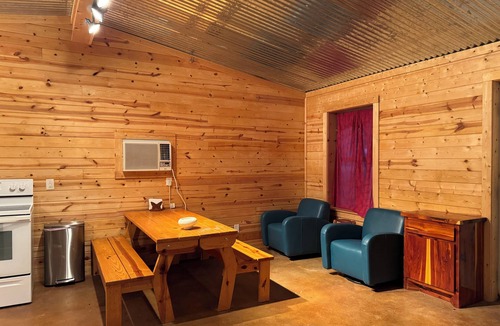Lake Whitney Apartment | Charming Red Cottage Escape in Clifton, Tx near the boarder of Lake Whitney.