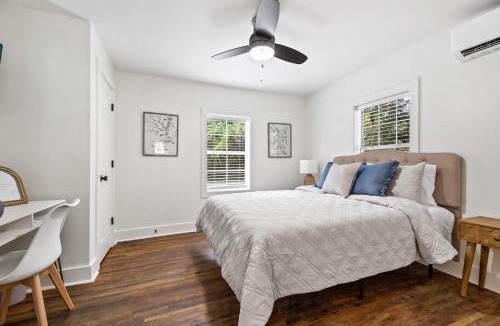 Lafayette House | Charming Saints Street Cottage