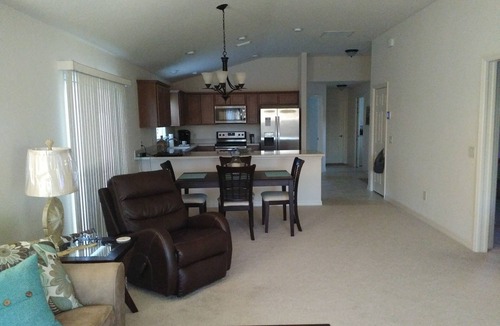 Fruitland Park House | Charming Waterfront 2-bedroom house with separate office in The Villages