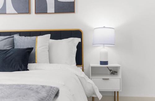 Five Points South Apartment | Chic and Newly Furnished 1Bedroom Gem with Sleek Amenities