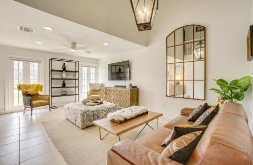 West End House | Chic New Orleans Abode: 1 Mi to Lake Pontchartrain