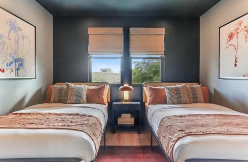 Saint Thomas Development House | Chic NOLA Home Heated Pool & Spa