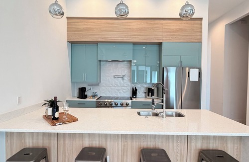 Riverside Heights House | Chic & Stylish Home Steps from Tampa Riverwalk