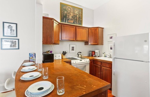 Audubon House | Chic Uptown 3bed next to Magazine & Audubon Park
