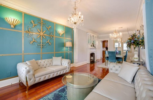 Central Carrollton Association House | Chic Uptown NOLA Home w/Free Parking