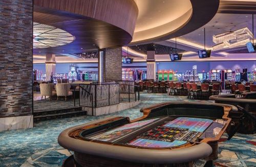 Durant Resort | Choctaw Casino & Resort Durant, a Wyndham Grand Hotel