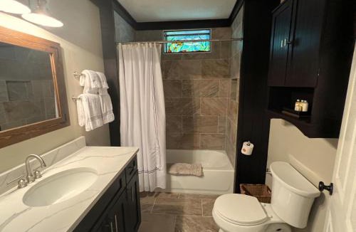 Ponce De Leon House | Choctaw Lodge Retreat