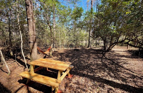 Cantonment RV Rental | Christian Retreat Campsite #3 - Stillwaters