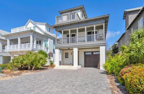 Inlet Beach House | Churchill Dunes