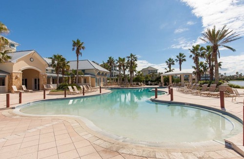 Palm Coast Condo | Cinnamon Beach Sunrise: Unit 853