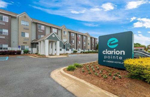 Starkville Hotel | Clarion Pointe Starkville near University