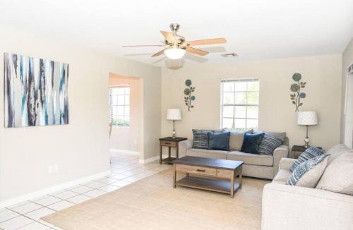 Grand Bay House | Classic Colonial Home near Main Street