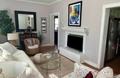 Fairhope Cottage | Classic Cottage in walking distance to historic Fairhope