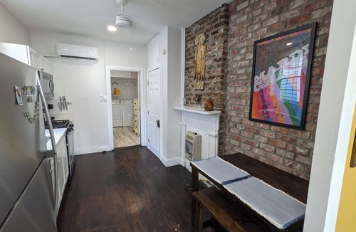 Irish Channel Apartment | Classic Cozy 1-bedroom Uptown Shotgun w/Patio in New Orleans