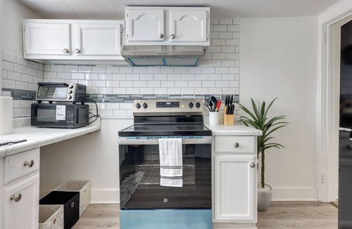 Bessemer House | Clean Birmingham Home | Fenced Yard | Bessemer