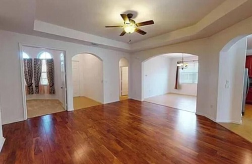 Land O' Lakes House | Clean, homey, spacious home in a gated community with beautiful amenities.