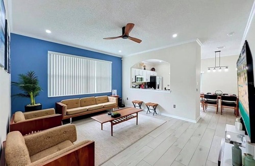 Orange Tree House | Clermont home just 18 minutes from Walt Disney World® Resort
