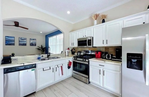 Orange Tree House | Clermont home just 18 minutes from Walt Disney World® Resort