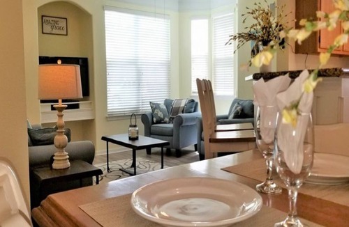 Kissimmee Villa | Close to all Disney attractions, shuttle, 2 Pools, ground floor, dog friendly