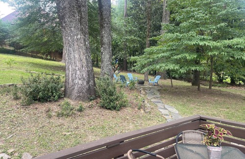 Oxford House | Close to everything Oxford and Ole Miss. 1 mile from the square and campus!