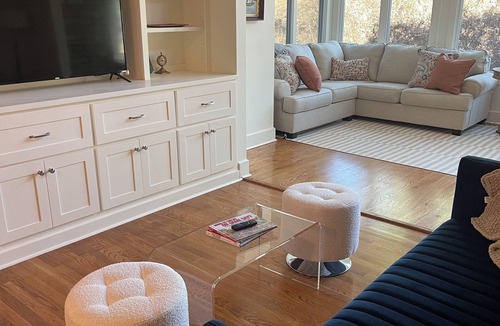 Oxford House | Close to everything Oxford and Ole Miss. 1 mile from the square and campus!