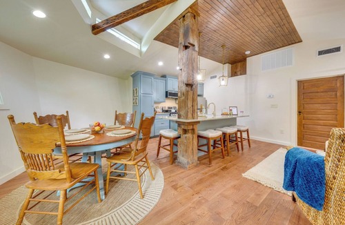 Lafayette Cabin | Close to Lake Martin! Secluded Couple’s Yurt