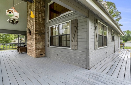 Pickensville House | Close to the River | Serene and Peaceful Home