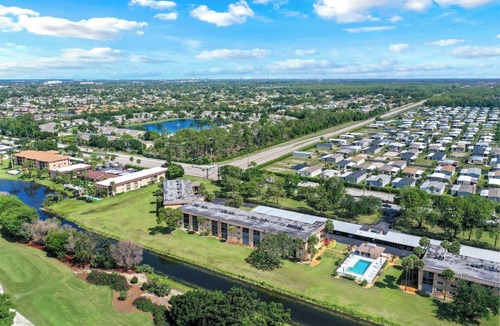 Lely Golf Estates Condo | Close to world class beaches! 3.5 mi to 5th Ave restaurants & shopping.