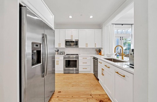 Beach District Condo | Closest Condo to the Watercolor Beach Club and the Beach Access