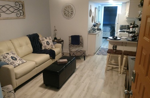 Paradise Lakes Condo | Clothing Optional Resort Beautiful1 bedroom