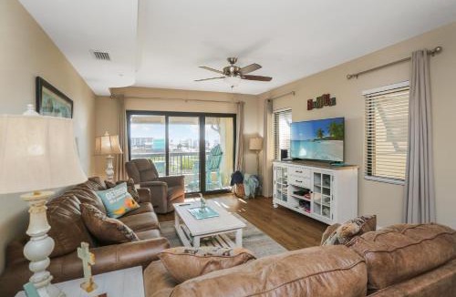 Mexico Beach Apartment | Club at Mexico Beach 2D by Pristine Properties Vacation Rentals