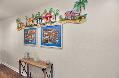 Mexico Beach Apartment | Club at Mexico Beach 2E by Pristine Properties Vacation Rentals