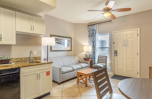 Miramar Beach Condo | Club Wyndham Majestic Sun - 1 Bedroom