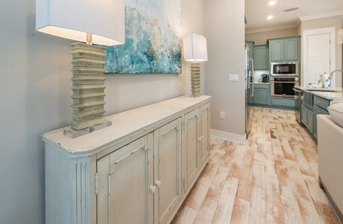 Panama City Beach House | Coastal 3BR Beach Retreat, Bikes, Pool & Beach ~ Stay Anchored on 30A