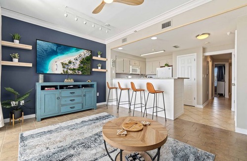 Dauphin Island Condo | Coastal Beachfront Condo~Heated Pool~Turtles Nest, West