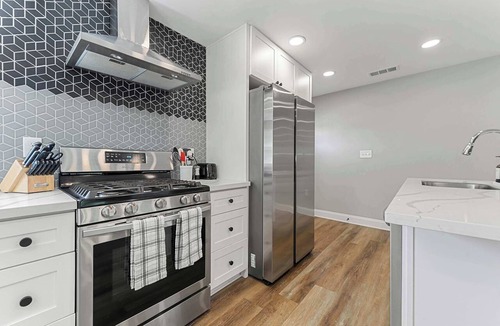 Gulfport House | Coastal Casa -Charming 3 Bedroom House