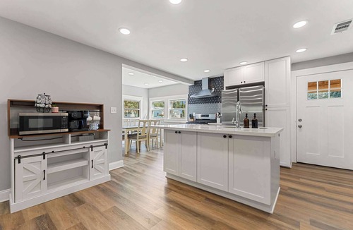 Gulfport House | Coastal Casa -Charming 3 Bedroom House