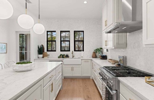 Treetop House | Coastal Charm: Luxurious 5-Bedroom Beach Retreat Between Alys & Rosemary Beach