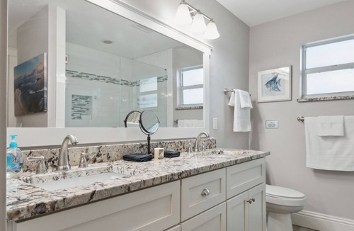 Intracoastal Homes House | Coastal Charm: Seaside Hideaway